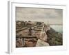 El Parapeto De La Cabana, Havana-William Henry Jackson-Framed Photo