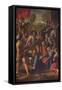 'El Pasmo de Sicilia', (Christ Falling on the Way to Calvary), c1515, (c1934)-Raphael-Framed Stretched Canvas