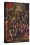 'El Pasmo de Sicilia', (Christ Falling on the Way to Calvary), c1515, (c1934)-Raphael-Stretched Canvas