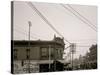 El Paso Street, El Paso, Texas-null-Stretched Canvas