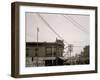 El Paso Street, El Paso, Texas-null-Framed Photo