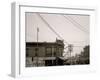 El Paso Street, El Paso, Texas-null-Framed Photo