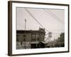 El Paso Street, El Paso, Texas-null-Framed Photo