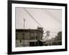 El Paso Street, El Paso, Texas-null-Framed Photo