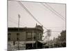 El Paso Street, El Paso, Texas-null-Mounted Photo