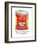 El Pato-Stacy Milrany-Framed Art Print