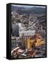 El Pipila Scenic Viewpoint, Guanajuato, Mexico-Merrill Images-Framed Stretched Canvas