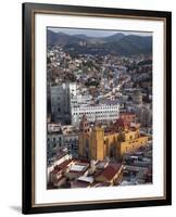 El Pipila Scenic Viewpoint, Guanajuato, Mexico-Merrill Images-Framed Photographic Print