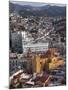 El Pipila Scenic Viewpoint, Guanajuato, Mexico-Merrill Images-Mounted Photographic Print