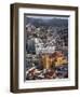 El Pipila Scenic Viewpoint, Guanajuato, Mexico-Merrill Images-Framed Photographic Print