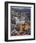 El Pipila Scenic Viewpoint, Guanajuato, Mexico-Merrill Images-Framed Photographic Print