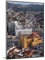 El Pipila Scenic Viewpoint, Guanajuato, Mexico-Merrill Images-Mounted Photographic Print