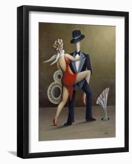 El Portenito-Juan Carlos Liberti-Framed Giclee Print