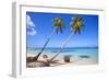 El Portillo Beach, Las Terrenas, Samana Peninsula, Dominican Republic, West Indies, Caribbean-Jane Sweeney-Framed Photographic Print