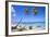 El Portillo Beach, Las Terrenas, Samana Peninsula, Dominican Republic, West Indies, Caribbean-Jane Sweeney-Framed Photographic Print