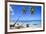 El Portillo Beach, Las Terrenas, Samana Peninsula, Dominican Republic, West Indies, Caribbean-Jane Sweeney-Framed Photographic Print