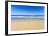 El Portillo Beach, Las Terrenas, Samana Peninsula, Dominican Republic, West Indies, Caribbean-Jane Sweeney-Framed Photographic Print