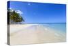 El Portillo Beach, Las Terrenas, Samana Peninsula, Dominican Republic, West Indies, Caribbean-Jane Sweeney-Stretched Canvas