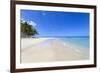 El Portillo Beach, Las Terrenas, Samana Peninsula, Dominican Republic, West Indies, Caribbean-Jane Sweeney-Framed Photographic Print