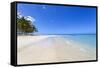 El Portillo Beach, Las Terrenas, Samana Peninsula, Dominican Republic, West Indies, Caribbean-Jane Sweeney-Framed Stretched Canvas