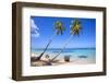 El Portillo Beach, Las Terrenas, Samana Peninsula, Dominican Republic, West Indies, Caribbean-Jane Sweeney-Framed Photographic Print