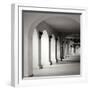 El Prado Square I-Erin Berzel-Framed Photographic Print