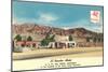 El Rancho Motel, Yermo, California-null-Mounted Art Print