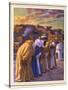 El Rekaa Ou L'Inclination (La Prier) (Prayer of Inclinatio), 1918-Etienne Dinet-Stretched Canvas