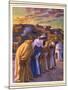 El Rekaa Ou L'Inclination (La Prier) (Prayer of Inclinatio), 1918-Etienne Dinet-Mounted Giclee Print