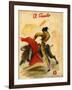 El Ruedo, Magazine Cover, Spain, 1954-null-Framed Giclee Print