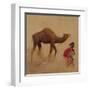 El Sagha-Isabelle Del Piano-Framed Art Print