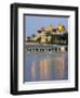 El Salamiek Palace Hotel and Casino, Alexandria, Egypt-Darrell Gulin-Framed Photographic Print