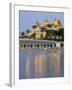 El Salamiek Palace Hotel and Casino, Alexandria, Egypt-Darrell Gulin-Framed Photographic Print