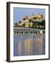 El Salamiek Palace Hotel and Casino, Alexandria, Egypt-Darrell Gulin-Framed Photographic Print