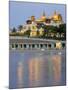 El Salamiek Palace Hotel and Casino, Alexandria, Egypt-Darrell Gulin-Mounted Photographic Print