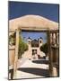 El Santuario De Chimayo, Built in 1816, Chimayo, New Mexico, United States of America, North Americ-Richard Maschmeyer-Mounted Photographic Print