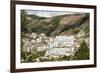 El Santuario de la Virgen del Cisne, in village of El Cisne, near Loja, Southern Highlands, Ecuador-Tony Waltham-Framed Photographic Print