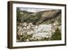 El Santuario de la Virgen del Cisne, in village of El Cisne, near Loja, Southern Highlands, Ecuador-Tony Waltham-Framed Photographic Print