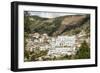 El Santuario de la Virgen del Cisne, in village of El Cisne, near Loja, Southern Highlands, Ecuador-Tony Waltham-Framed Photographic Print