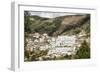 El Santuario de la Virgen del Cisne, in village of El Cisne, near Loja, Southern Highlands, Ecuador-Tony Waltham-Framed Photographic Print