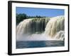 El Sapito Waterfall, Canaima National Park, Unesco World Heritage Site, Venezuela, South America-Jane Sweeney-Framed Photographic Print