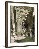 El-Sebil, Cairo, Egypt, 1928-Louis Cabanes-Framed Giclee Print