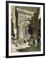 El-Sebil, Cairo, Egypt, 1928-Louis Cabanes-Framed Giclee Print