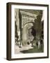 El-Sebil, Cairo, Egypt, 1928-Louis Cabanes-Framed Giclee Print