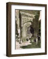 El-Sebil, Cairo, Egypt, 1928-Louis Cabanes-Framed Giclee Print