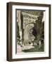 El-Sebil, Cairo, Egypt, 1928-Louis Cabanes-Framed Giclee Print