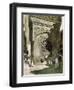 El-Sebil, Cairo, Egypt, 1928-Louis Cabanes-Framed Giclee Print