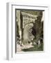 El-Sebil, Cairo, Egypt, 1928-Louis Cabanes-Framed Giclee Print