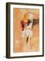 El Sereno-Afro Basaldella-Framed Giclee Print