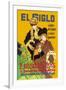 El Siglo: Exposicion y Venta-Milo Winter-Framed Art Print